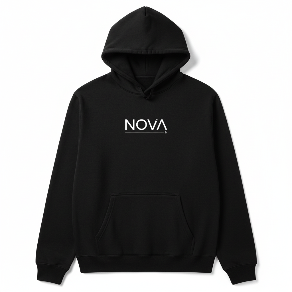 Mockup felpa NOVA