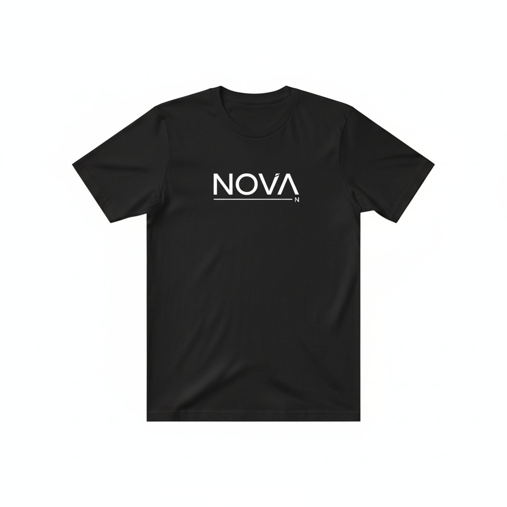 Nova T-Shirt Front