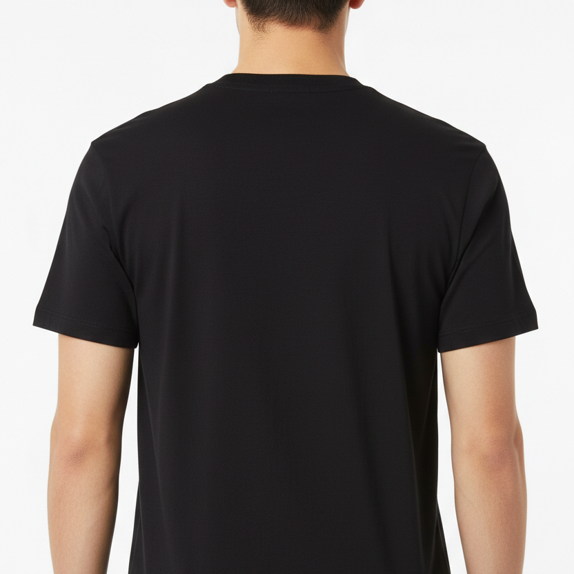 Nova Signature T-Shirt - Black