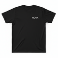 Nova Signature T-Shirt - Black